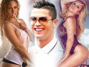 Ca nhạc - MTV - Bỏng mắt 10 người đẹp bốc lửa &quot;qua tay&quot; Ronaldo