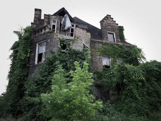 Phi thường - kỳ quặc - Lý do Mỹ có nhiều "nhà ma"