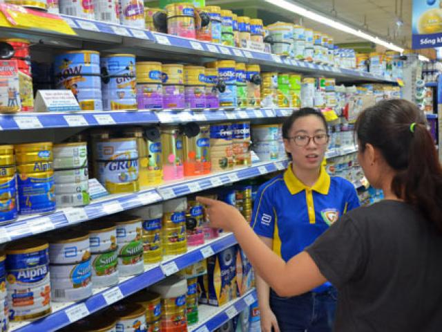 Thị trường - Tiêu dùng - Quản lý sữa: Thi nhau cãi lý!