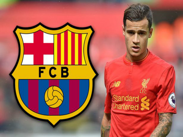 Bóng đá - Barca dùng Neymar, Suarez "dụ" Coutinho: Liverpool lo lắng