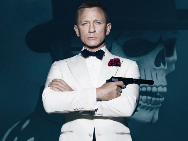 Phim - Daniel Craig nhận 3.300 tỷ để thủ vai James Bond lần 6
