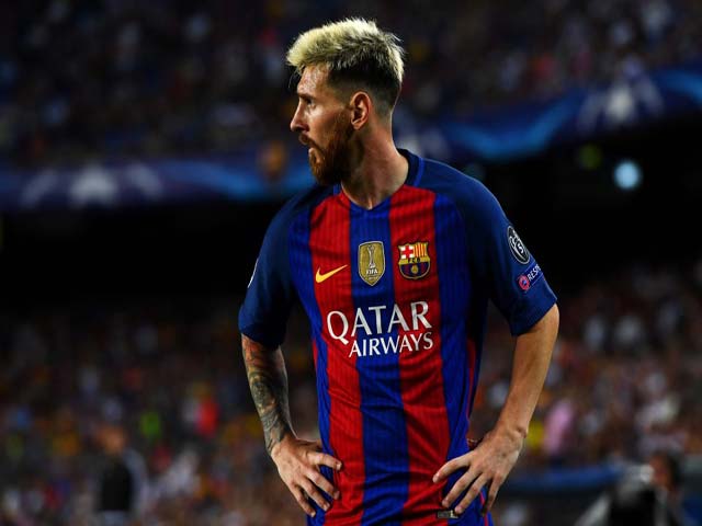Bóng đá - Tin HOT bóng đá tối 9/10: Ấn định ngày tái xuất của Messi