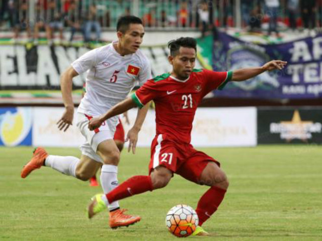 Bóng đá - Indonesia - Việt Nam: "Thủy chiến" giàu cảm xúc