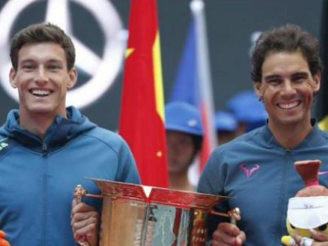 Thể thao - Tin thể thao HOT 9/10: Nadal vô địch đôi nam China Open