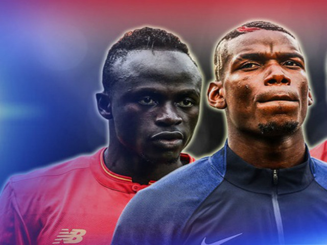 Bóng đá - NHA: Vượt Pogba, Mane là hợp đồng “ngon” nhất chợ hè