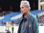 Bóng đá - Alfred Riedl khen ĐTVN mạnh hơn Indonesia và Malaysia