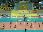 Môn thể thao khác - ĐT nữ Việt Nam - Nagasaki: Khẳng định sức mạnh (Bóng chuyền VTV Cup)