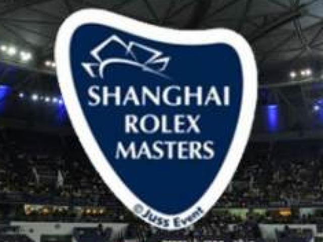 Lịch thi đấu tennis Thượng Hải Masters 2017