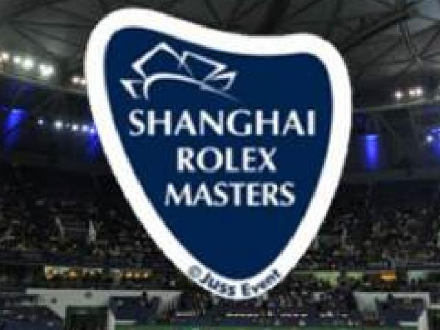 Kết quả phân nhánh tennis Thượng Hải Masters 2017