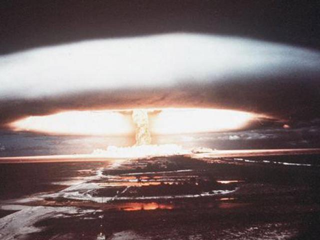 Quân sự - Dự đoán năng lực vũ khí hạt nhân Nhật Bản