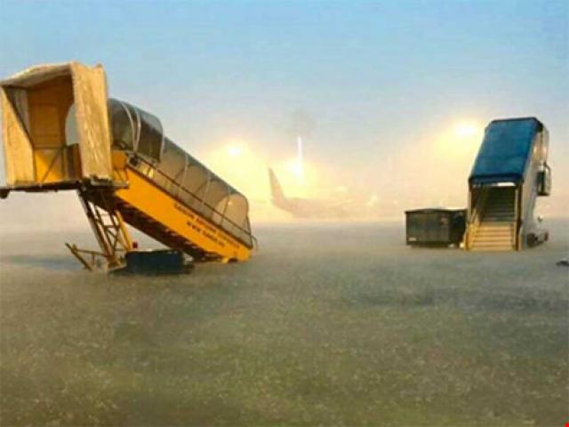 Tin tức trong ngày - Chống ngập, tăng an toàn bay cho Tân Sơn Nhất