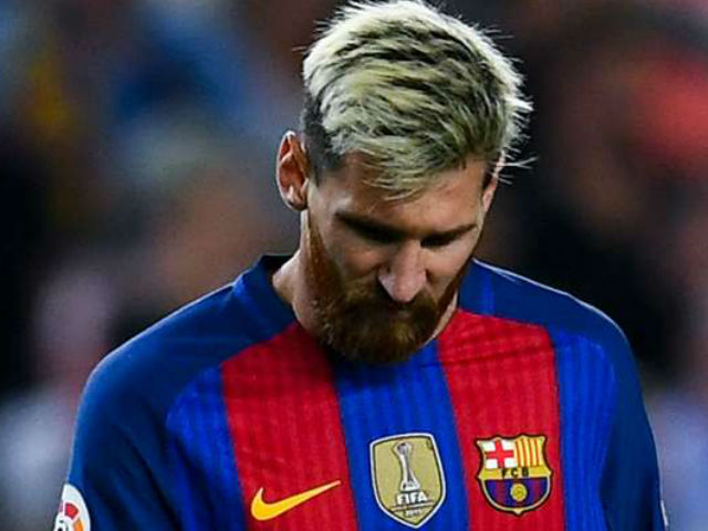 Bóng đá - Sao Serie A: Messi hay thứ 5 thế giới, thua Benzema