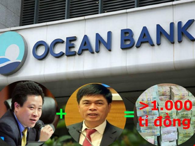 Pháp luật - Đại án Oceanbank: "Nướng" ngàn tỉ để mưu lợi cá nhân