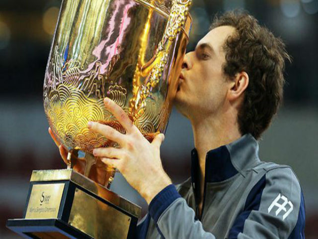 Thể thao - Tin HOT thể thao 10/10: Murray gia nhập "CLB 40"