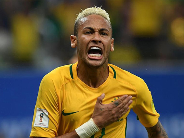 Bóng đá - PSG "thề" chiêu mộ Neymar bằng 222 triệu euro