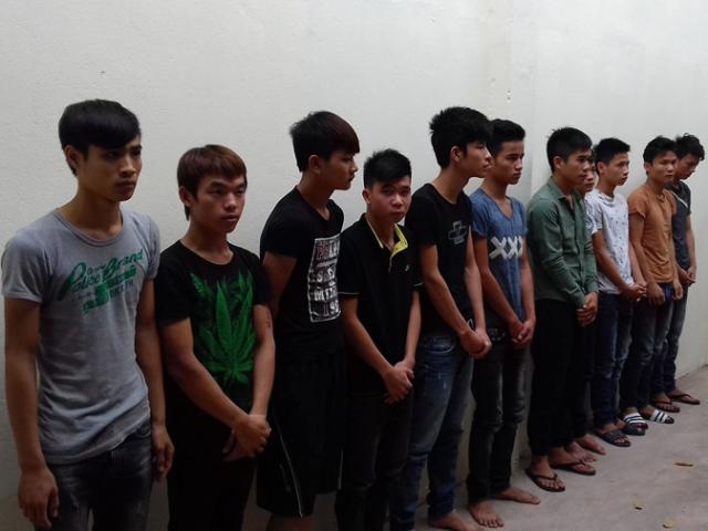 Pháp luật - Bắt 11 trai làng vụ thanh niên đuối nước vì trốn truy đuổi