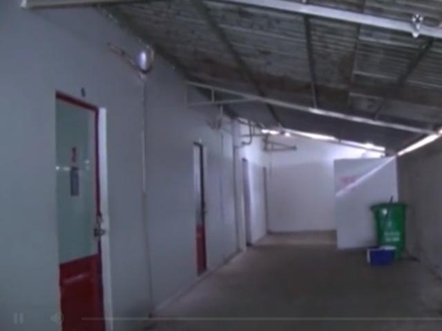 Video An ninh - “Sát thủ” ẩn danh giết người trước cửa quán karaoke