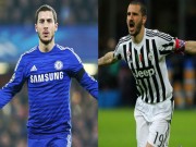 Bóng đá - Chelsea chơi lớn: Đổi Hazard lấy siêu hậu vệ Italia