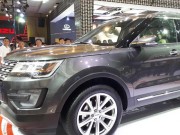 Tư vấn - SUV hạng sang Ford Explorer có giá 2,18 tỷ đồng tại Việt Nam