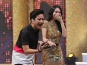 Ca nhạc - MTV - Ca sĩ giấu mặt: Thuỷ Tiên thẹn thùng nói về Công Vinh