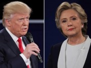 Thế giới - Tranh luận lần 2: Bà Clinton rộng cửa thành tổng thống