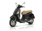 Thế giới xe - 2017 Vespa GTS 125 và 150 nhiều nâng cấp mới