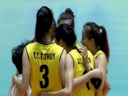 Thể thao - ĐT nữ Việt Nam - Indonesia: Châu chấu đá xe (Bóng chuyền VTV Cup)