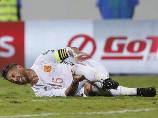 Bóng đá - Real bất bại khi vắng Sergio Ramos