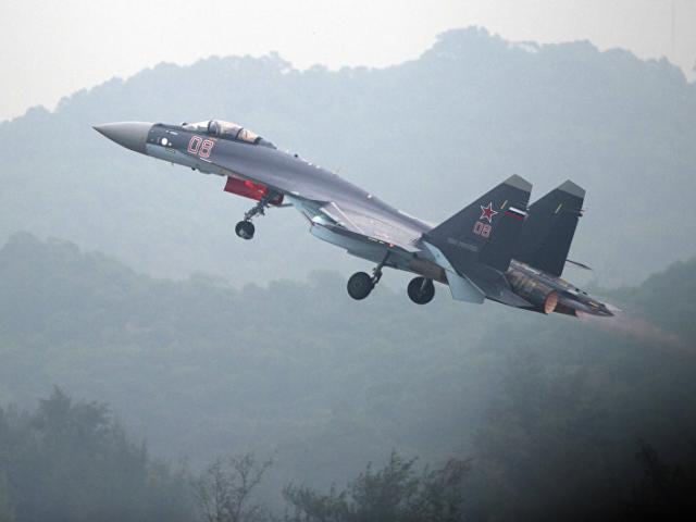 Thế giới - Nga bất lực trước yêu cầu của TQ với chiến đấu cơ Su-35