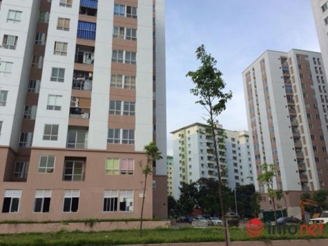 Tài chính - Bất động sản - Bán nhà ở xã hội phải nộp từ 50-100% tiền sử dụng đất