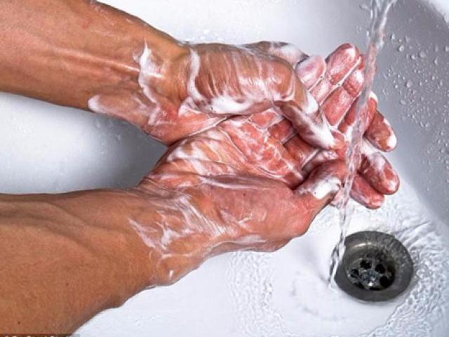 Sức khỏe đời sống - Ít rửa tay sẽ có sức khỏe tốt hơn?