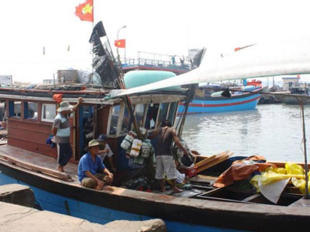 Tin tức trong ngày - TT- Huế chi trả bồi thường cho dân bị thiệt hại môi trường biển