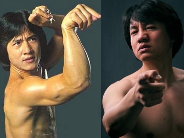 Phim - Nỗi cay đắng của "Thành Long phiên bản 2"