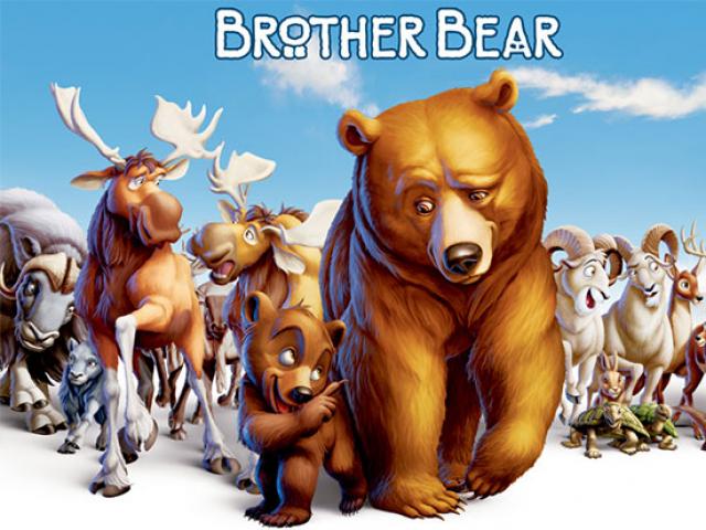 Điểm phim HBO - Trailer phim: Brother Bear