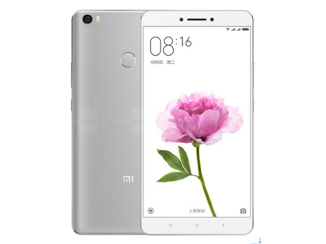 Thời trang Hi-tech - Ra mắt Xiaomi Mi Max Prime chạy Snapdragon 652, RAM 4GB