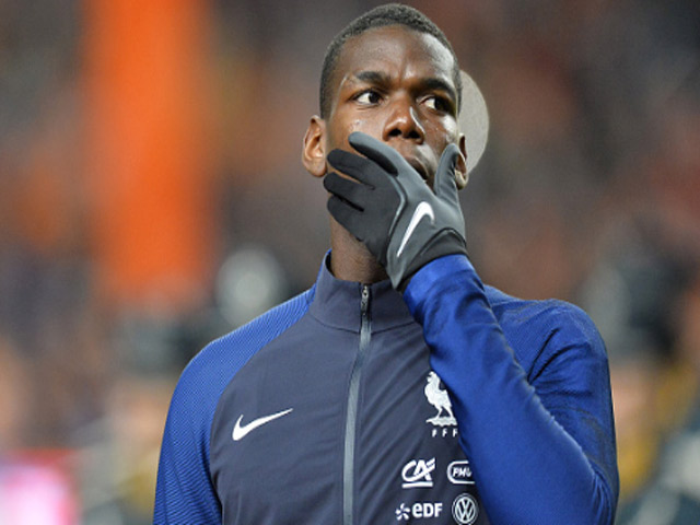 Bóng đá - Liverpool - MU: "Bom tấn" Pogba xịt hay nổ