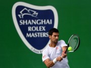 Thể thao - Shanghai Masters ngày 1: Del Potro dừng bước, Dimitrov tiễn Gasquet