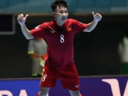 Bóng đá - SAO futsal Việt Nam ghi siêu phẩm đẹp thứ 2 World Cup