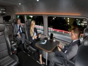 Tin tức ô tô - Brabus VIP Conference Lounge: Xe cho doanh nhân VIP