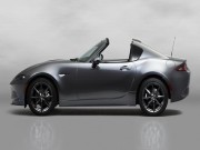 Tư vấn - Đã có giá Mazda MX-5 RF