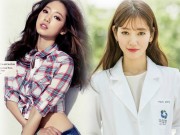 Làm đẹp - Cách giảm cân thần tốc của &quot;bác sĩ&quot; Park Shin Hye