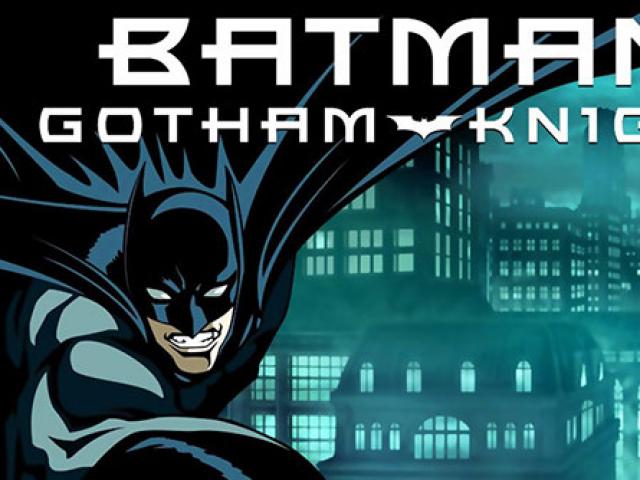 Trailer phim: Batman: Gotham Knight