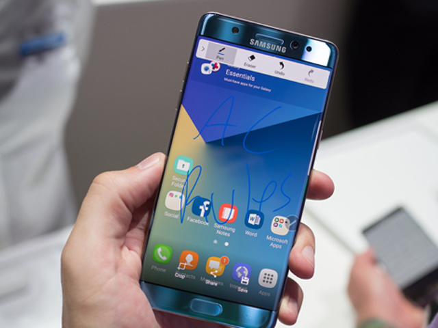 Sự cố Galaxy Note 7 và ảnh hưởng đến ngành điện tử Việt Nam