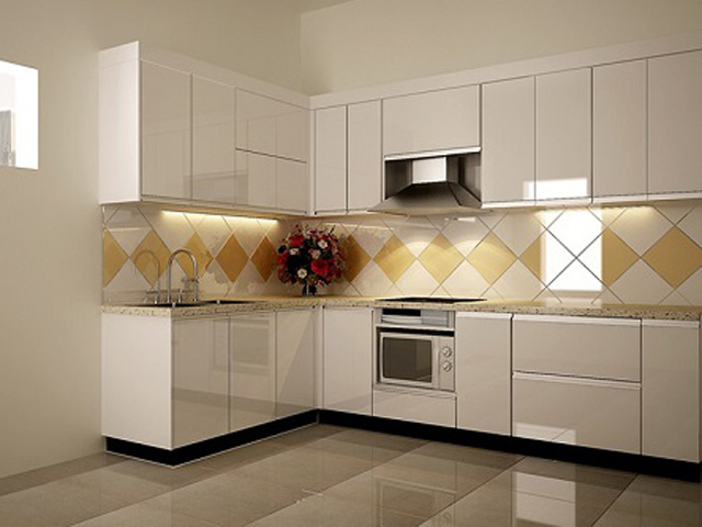 Tiêu chí nào quyết định giá thành tủ bếp?