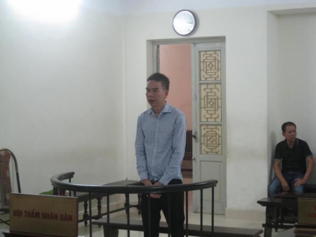 Pháp luật - Rút súng bắn người vì bị vu "ngáo đá"