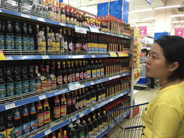 Thị trường - Tiêu dùng - Nếu mọi sản phẩm đều gọi "nước nắm" là lừa dối