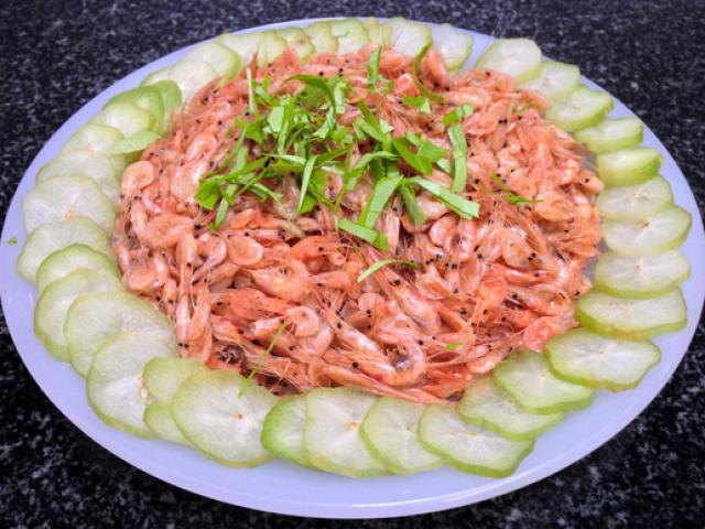 Ẩm thực - Nhớ lắm tép rong rang khế ngày xưa