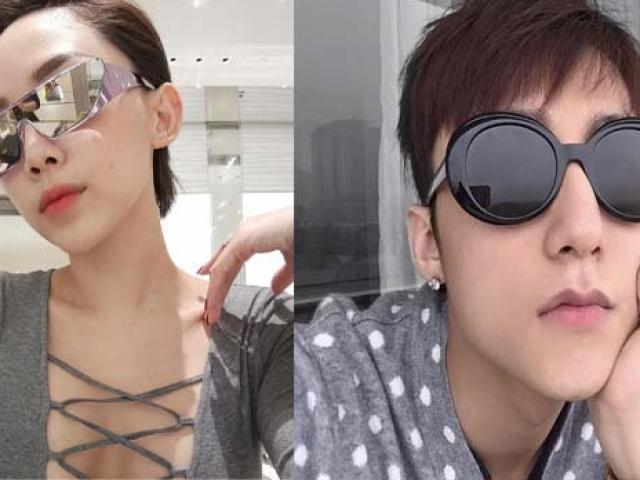 Bí quyết mặc đẹp - Đeo kính hàng hiệu, sao Việt nào sành điệu nhất?