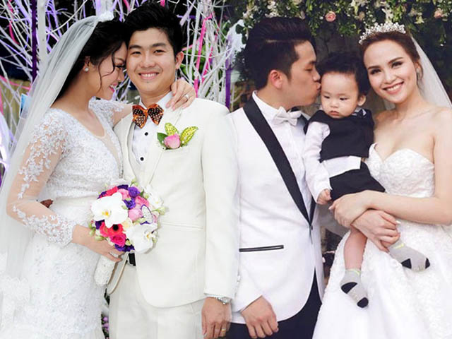 5 mỹ nhân Việt hương trời lấy “chồng nghèo“ vẫn hạnh phúc