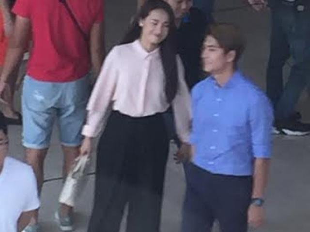 Đời sống Showbiz - Bất ngờ với vóc dáng thật của "người tình" Nhã Phương